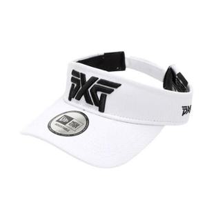 아트박스/피엑스지 PXG 모자 바이저 퍼포먼스 라인 H-UHW47-WHT