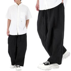 25SS 니들스 H.D. 밀리터리 팬츠 QV154 BLACK
