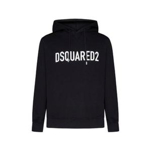 Dsquared2 로고 프린트 드로스트링 후드티 S74GU0664S25538 900 TP935875888