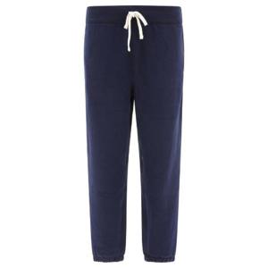 Polo Ralph Lauren 로고 자수 드로스트링 스웨트팬츠 710793939 003 TP934606121