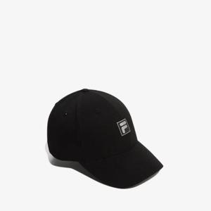 휠라모자 TQJ FS3CPG2209X-BLK 테니스 프리미엄 볼캡