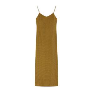 막스마라 롱 원피스 2511621019600 002 OLIVE GREEN