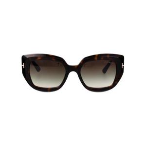 톰포드 선글라스 FT1192S 52B HAVANA GREEN
