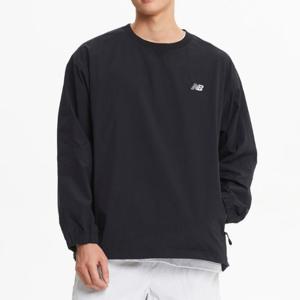 뉴발란스긴팔티 KQJ NBNCE31813-19 공용 ESS 웜업 피스테 (SEMI OVER FIT)