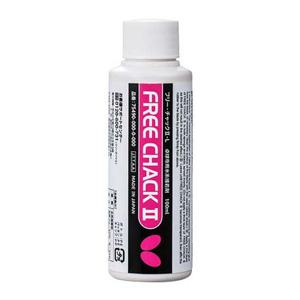 러버접착제 버터플라이 탁구러버 접착 수성 접착제 글루 100ml