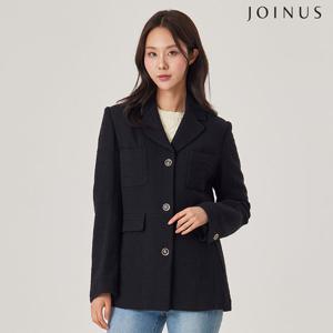 [조이너스] 블랙포멀쓰리버튼자켓_JACS2-WJK240