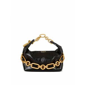 [BALMAIN] 라프리마 여성 크로스 바디 가방 백 FN1AD001LBFO0PA 블랙 /8