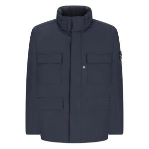 25 FW 스톤아일랜드 컴퍼스 배지 필드 재킷 4100049S0026 TP439927743
