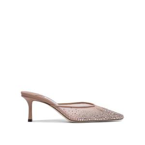 지미추 샌들 VIVI 65NYTBALLET PINK BALLET PINK Pink
