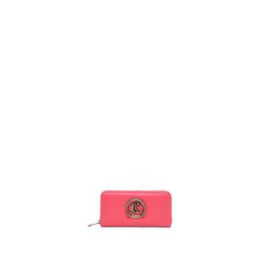 저스트까발리 지갑 76RA5PZ1 ZS749455 Pink