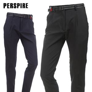 [PERSPIPR] 퍼스파이어 보카시 원턱 기본 벨트바지 Model No_CB0395