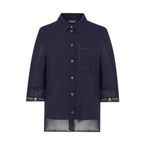 크로커다일레이디 여성  셔링 블라우스_CLDFBL107