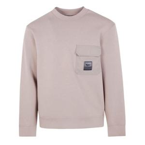 엠포리오 아르마니 긴팔 티셔츠 EM002925 AF10013 U6189 WALLNUT