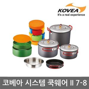 ET 코베아 시스템 쿡웨어 2 7-8 KT8CW0102 사은