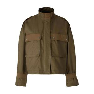 25 FW 에르노 플랩 포켓 집업 밀리터리 재킷 GI000323D13218Z TP441088117
