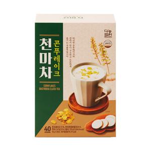다농원 콘푸레이크 천마차 40T