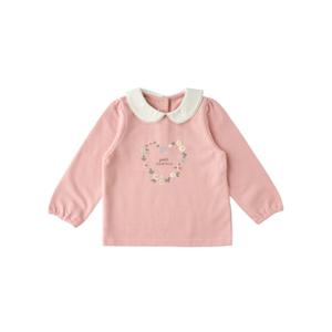 밍크뮤HB (PK)하트카라티셔츠(35A1533004) 유아동의류 선물