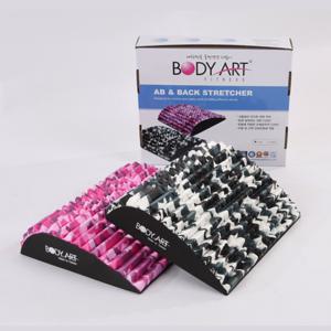 바디아트 AB스트래처 11자 일자 복근 스트레칭 운동