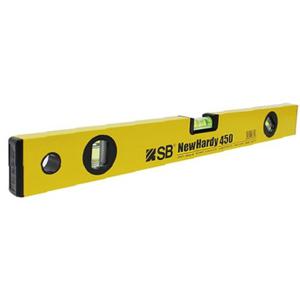 SB 뉴하디수평 수평기 수평자 NHV3-24 600mm(24in)
