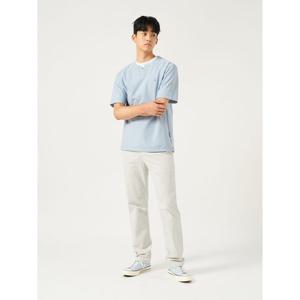 [빈폴멘] 폴리 치노 스탠다드핏 팬츠 - 아이보리 (BC5721C430)
