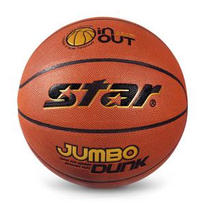 스타스포츠 농구공 점보 덩크 7호 BB4647 농구공7호 길거리농구 연습용농구공 스타농구공