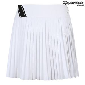 [테일러메이드]여성 전체 플리츠 큐롯 TWCUO6292-100