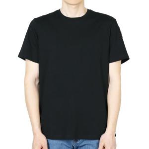 디몬트 파라점퍼스 남성 SHISPARE 라운드넥 반팔(블랙) PMTS EY27 0541