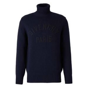 Givenchy Sweaters Blue BM90VZ4YNM499
