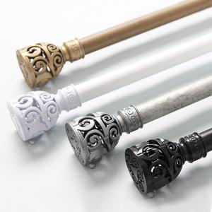 커튼봉 노블레스 25mm 6자 4color