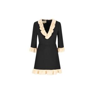 발렌티노 가라바니 숏 원피스 7B3VADY01CFTB1 AI25 MULTICOLOR