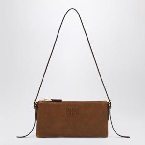 미우미우 숄더백 5NI007AEFX Brown