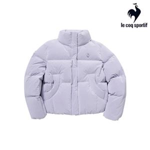 [르꼬끄][30% OFF] 여성 뤼미에르 크롭 다운 QP422ODJN1_GPP