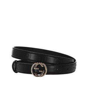 Gucci Belts Black 813005AAD5L1000
