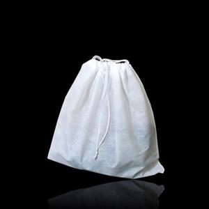 센스있게 부직포 복주머니 -WHITE 25X35cm 25매