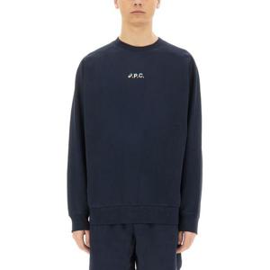아페쎄 X 아식스 스웨터 COEZDH27958 IAK BLUE