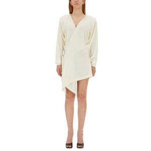 디 아티코 숏 원피스 237WCA239 KWV001507 WHITE