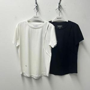 인터크루 HC10 여성 소재모달 보드라운반팔 ITZ2TR51A