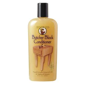 미국 하워드 미네랄오일 355ml  부처블락 나무도마오일 원목 컨디셔너