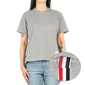 [톰브라운] 25FW (FJS013A 00050 055) 여성 반팔 티셔츠