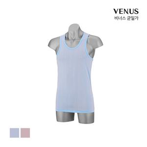 [균일가][출고가 22000원]세로 자카드 런닝(SVMVQ921)