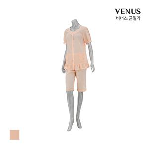 [균일가][출고가 89000원]COOL 체크 여성 파자마(SVPA4433W)