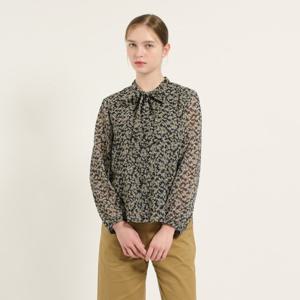 [BCBG]BCBG 썬플라워 블라우스 B5C7B409_DG