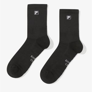 휠라 베이직 크루삭스 FS3SCH2130X BLK OWH