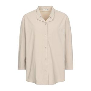 더레노마 챠이나 카라 7부 셔츠 (R2F31WST0300)