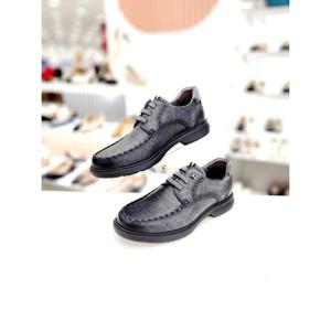 [탠디]컴포트 캐주얼 보트화 Y2HI50GI09 NAVY 2SA_OD