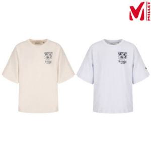 [밀레]여성LD낭트라운드티셔츠MXSUT759_GN