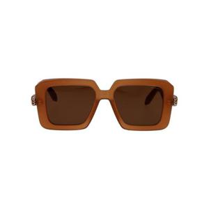 불가리 선글라스 BV40006I 45E brown
