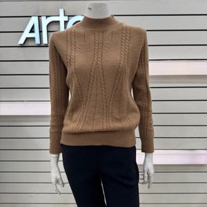 [아르테]반목니트티셔츠 DQDPKR870_JJ