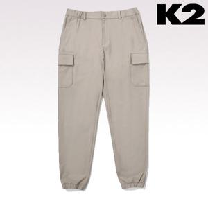 [K2] KMU23355 GE 간절기 마일드 카고 남성 조거 팬츠