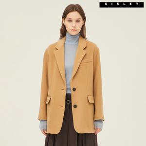 [시슬리]시슬리 보사노바 자켓형 코트 SACTE1261_CA